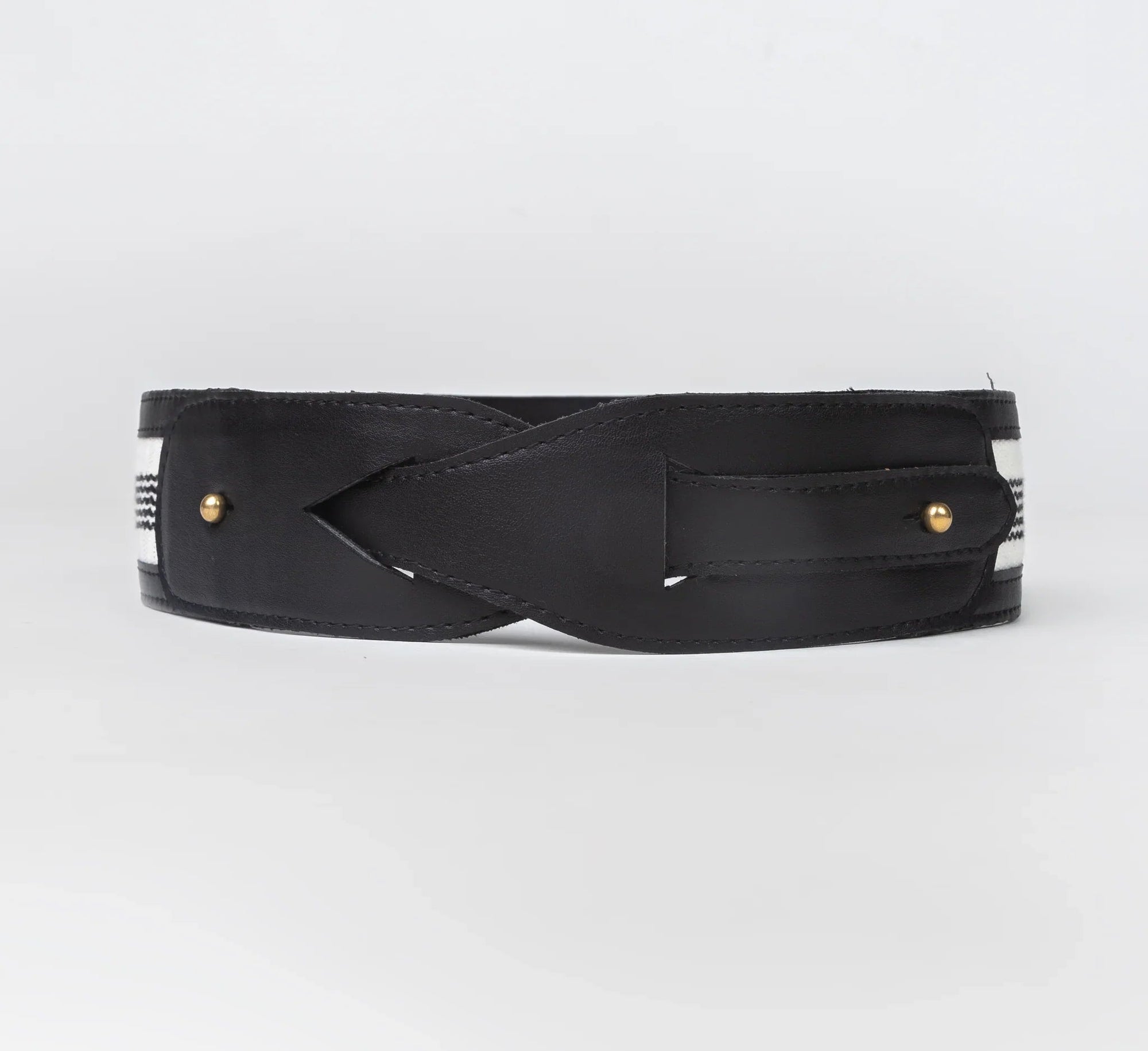 Crossover Dress Belt - Bethikal - stride