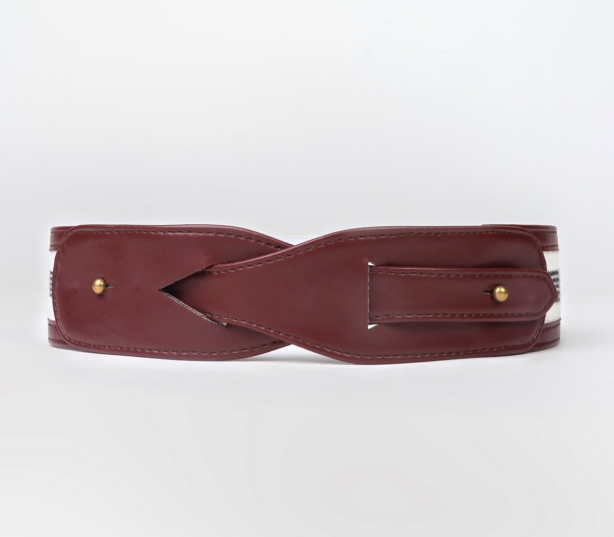 Crossover Dress Belt - Bethikal - stride