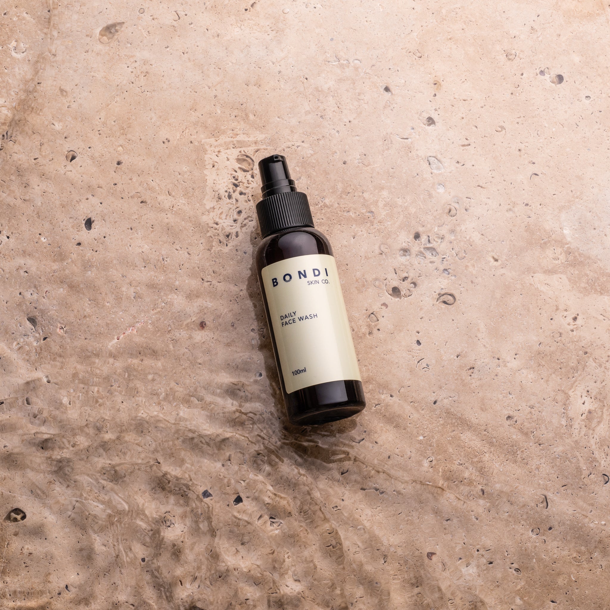 Daily Face Wash - Bondi Skin Co - stride