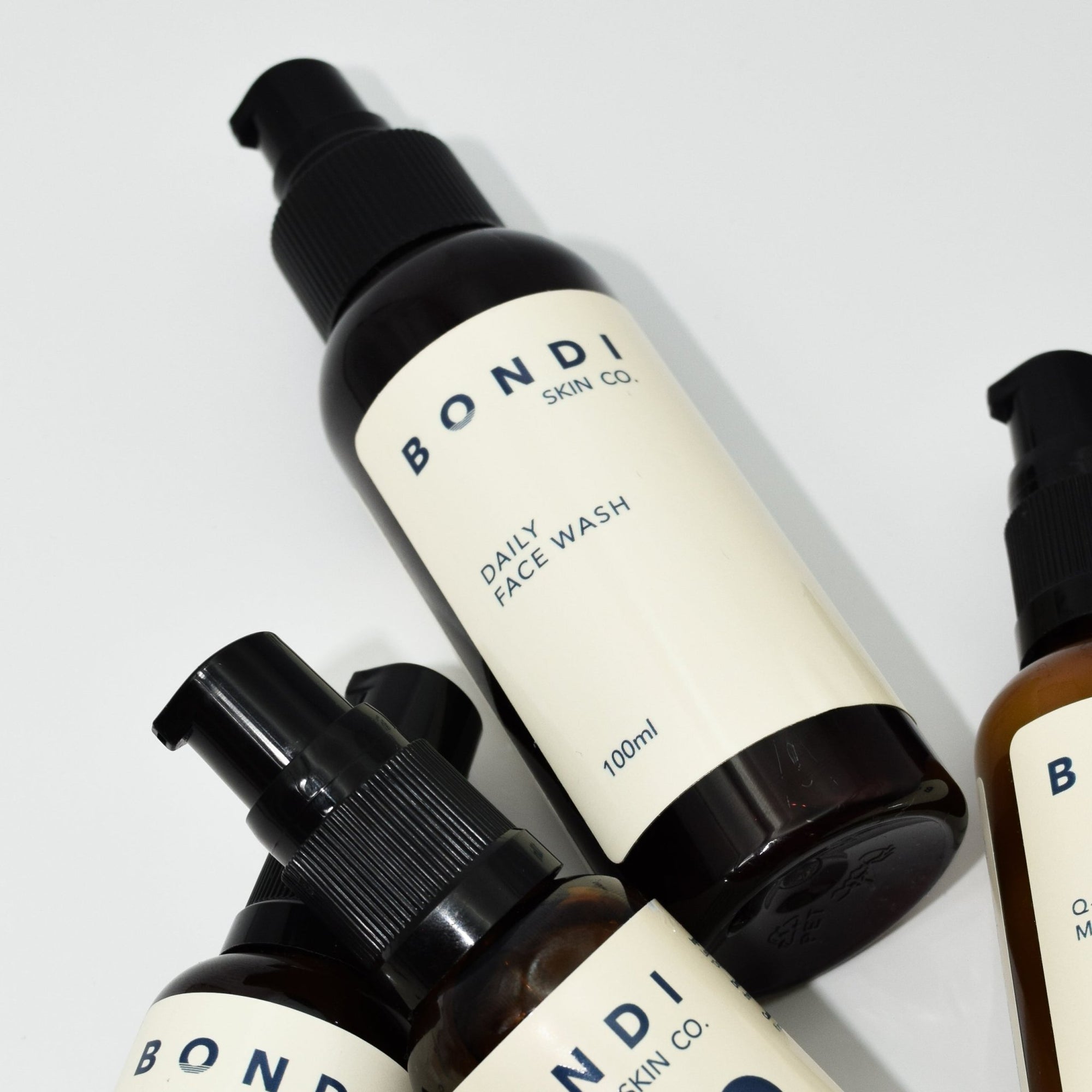 Daily Face Wash - Bondi Skin Co - stride