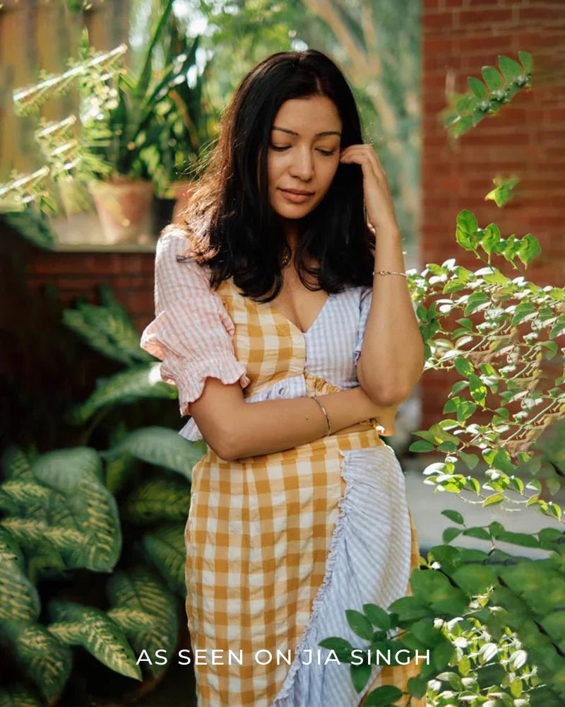 DAISY RUFFLED SKIRT - Bethikal - stride