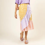 DAISY RUFFLED SKIRT - Bethikal - stride