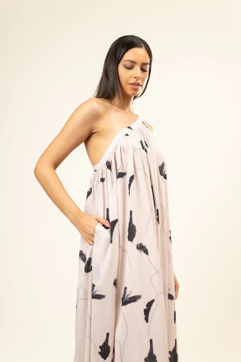 DARYL PRINTED DRESS - Bethikal - stride