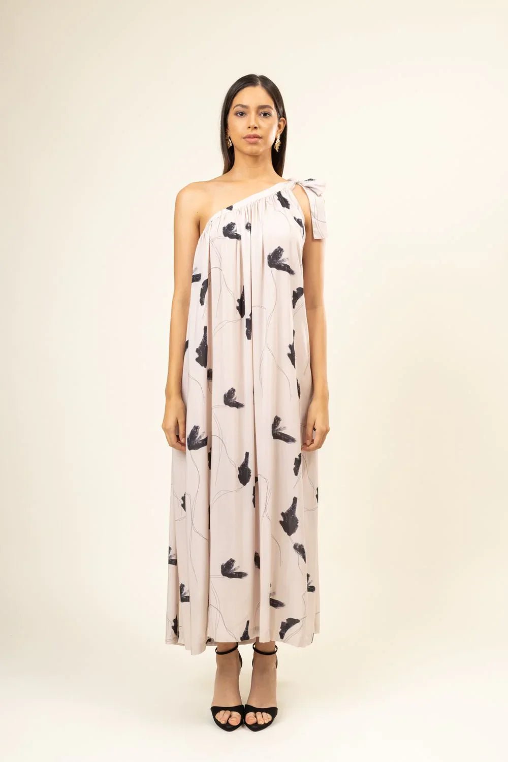 DARYL PRINTED DRESS - Bethikal - stride