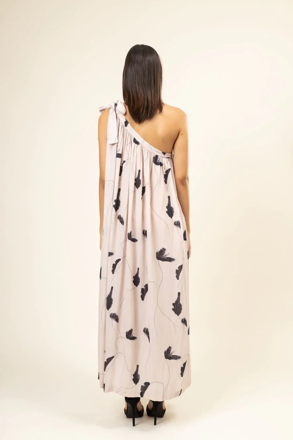 DARYL PRINTED DRESS - Bethikal - stride