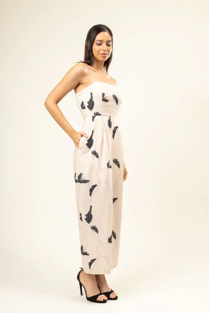 DENISE PRINTED DRESS - Bethikal - stride