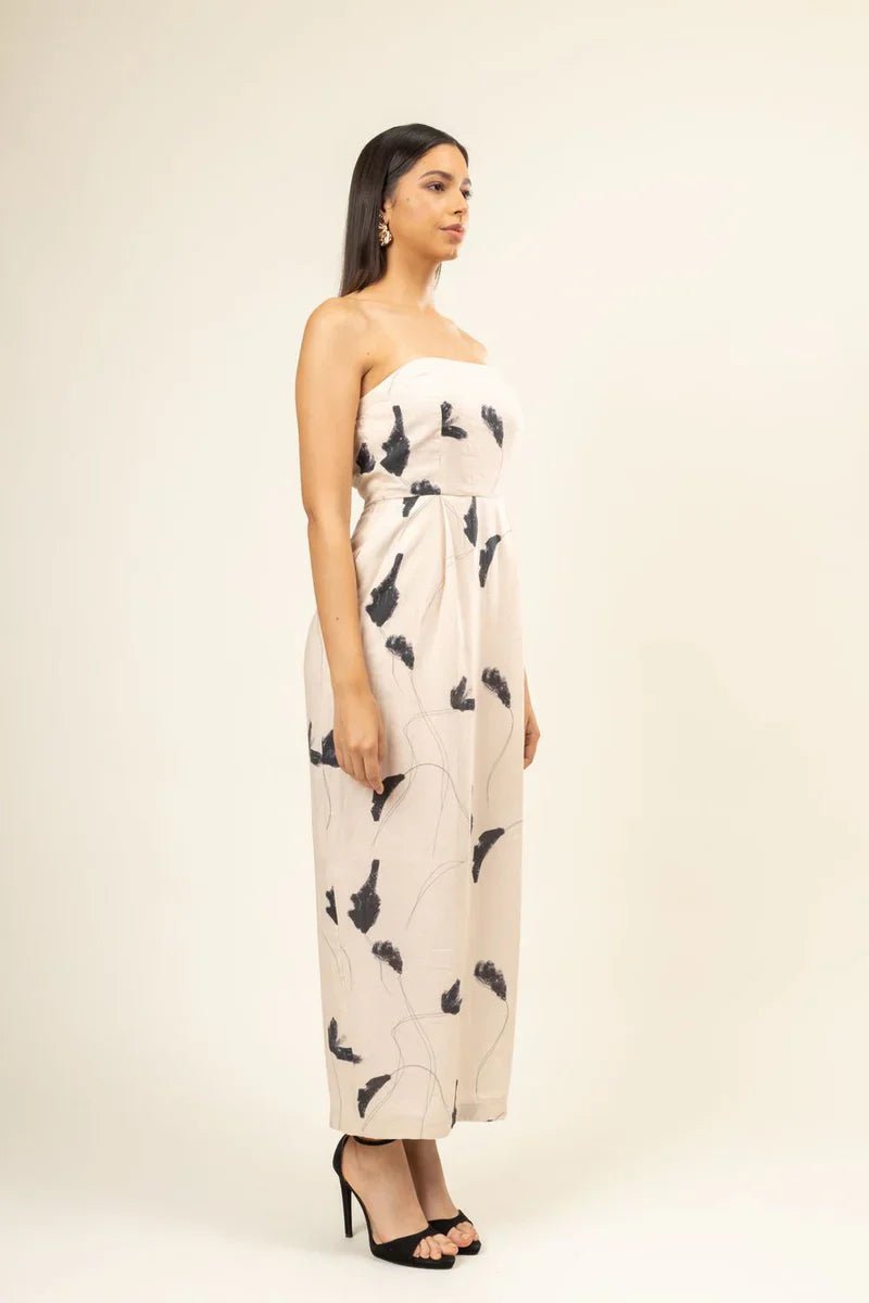 DENISE PRINTED DRESS - Bethikal - stride