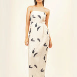 DENISE PRINTED DRESS - Bethikal - stride