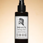 DEVIL'S GROOMING SPRAY - Devils Hair & Beard Care - stride