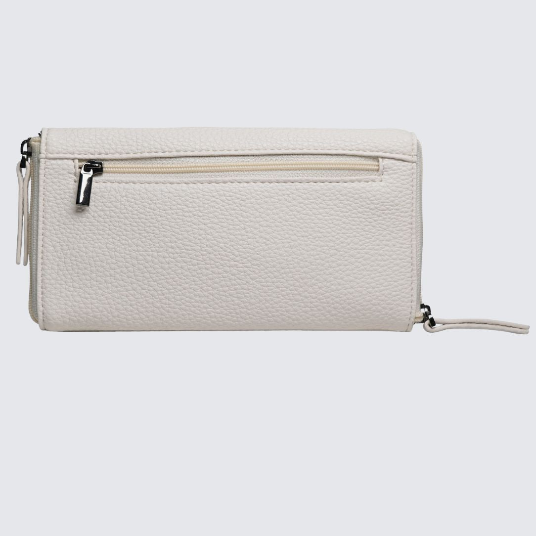 EDEN Double Sided Glasses Case I Ivory - La Enviro - stride