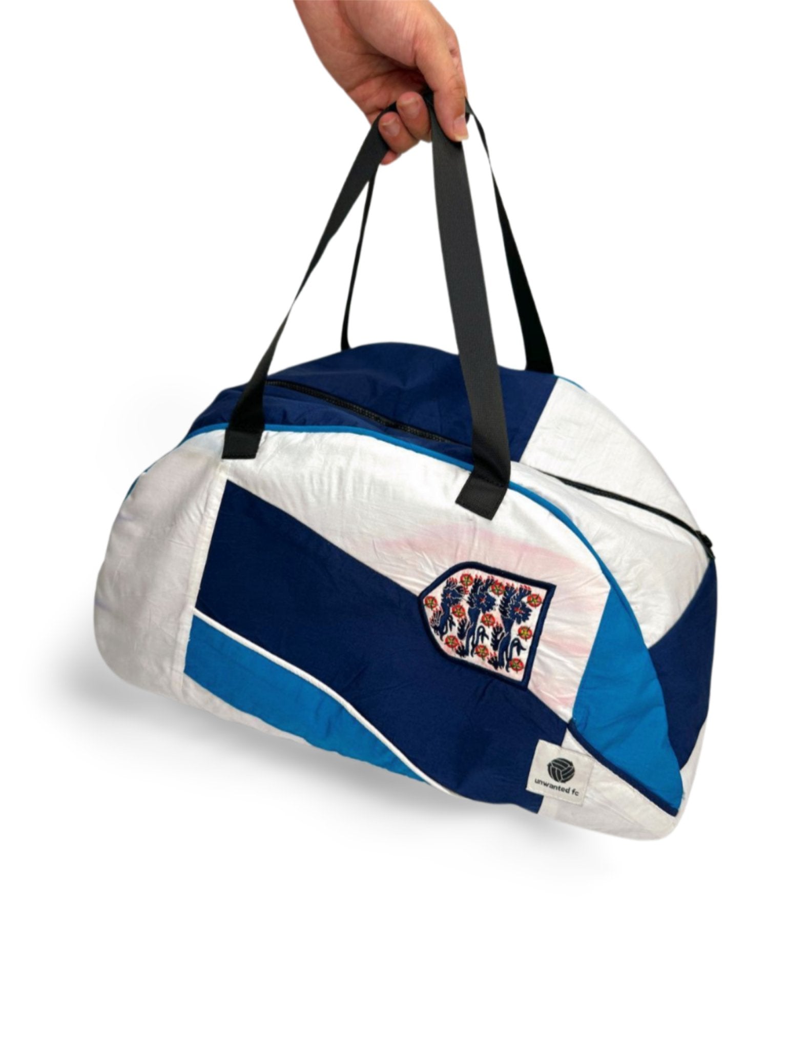 England Duffle Bag - Unwanted FC - stride