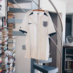 England Rework Shirt XL - Unwanted FC - stride