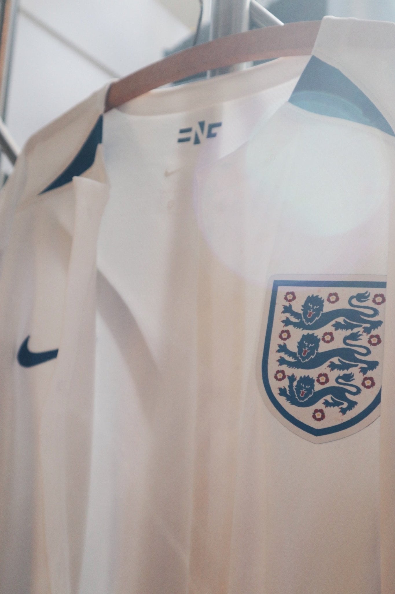 England Rework Shirt XL - Unwanted FC - stride