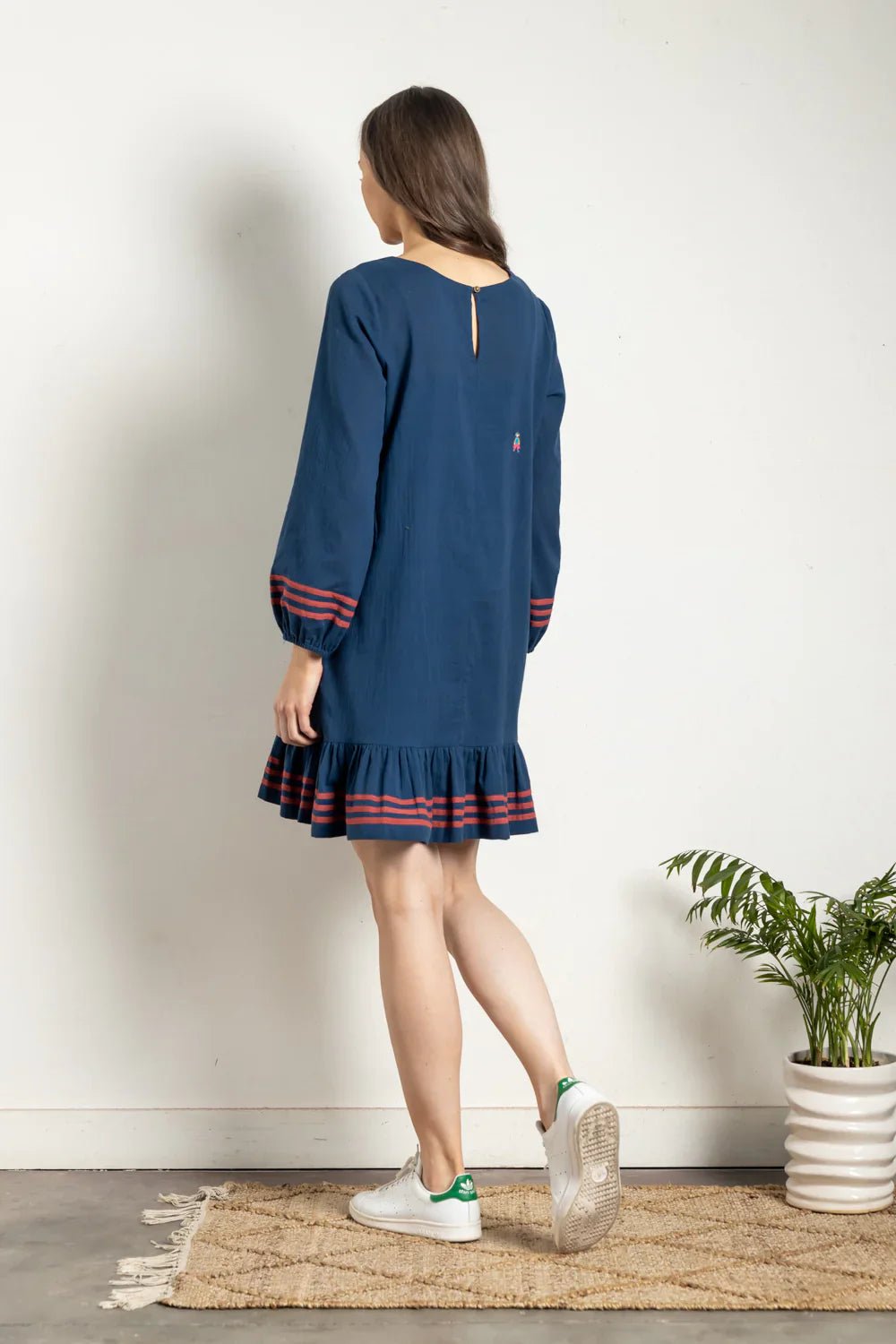 EVA DRESS - Bethikal - stride