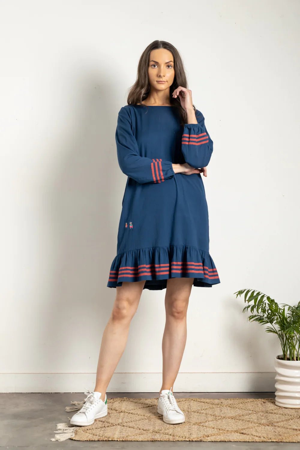 EVA DRESS - Bethikal - stride