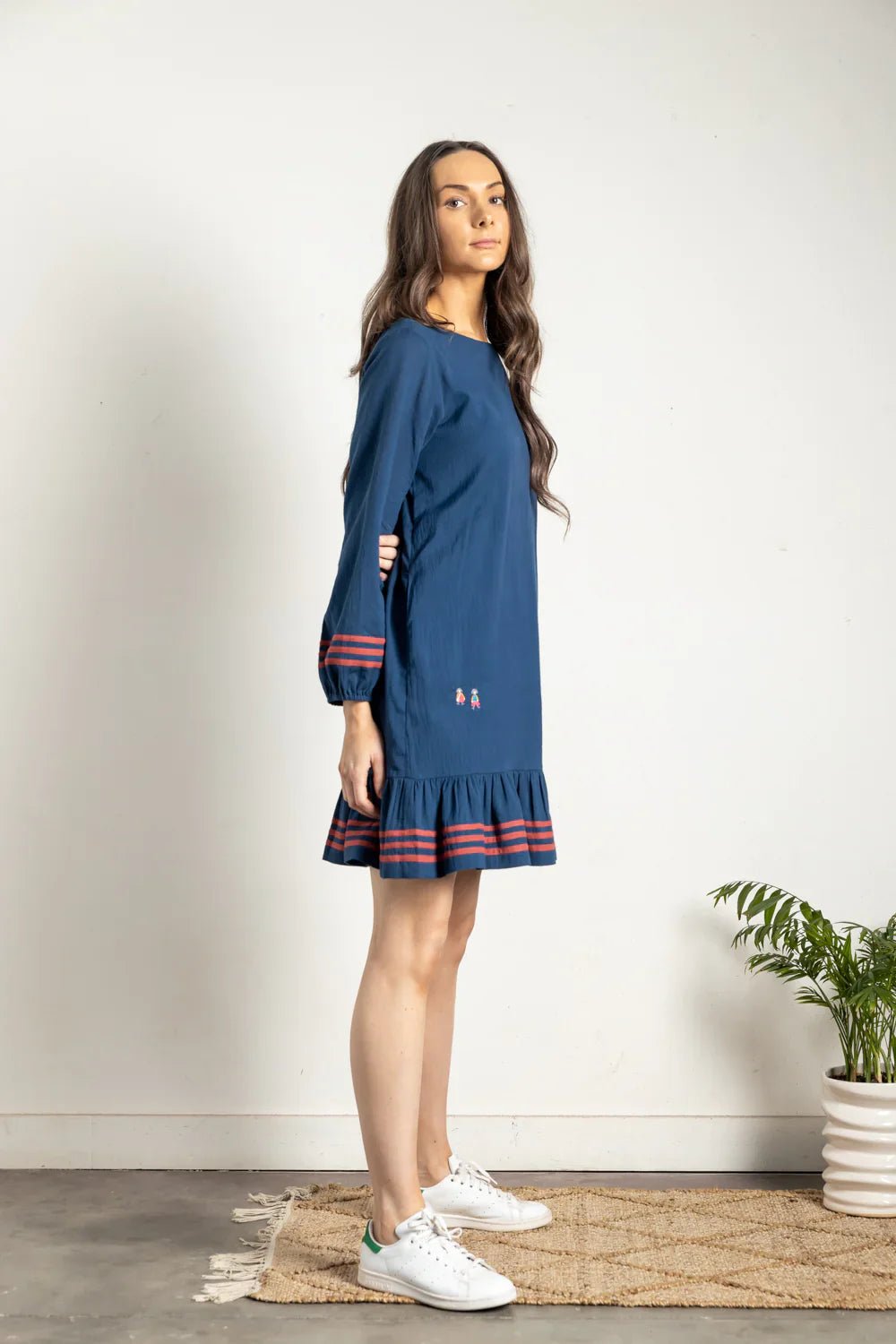 EVA DRESS - Bethikal - stride