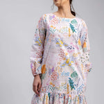 EVA PRINTED DRESS - Bethikal - stride