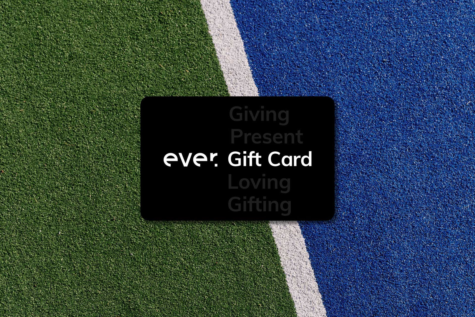 EVER Gift Card - EVER Jewellery - stride