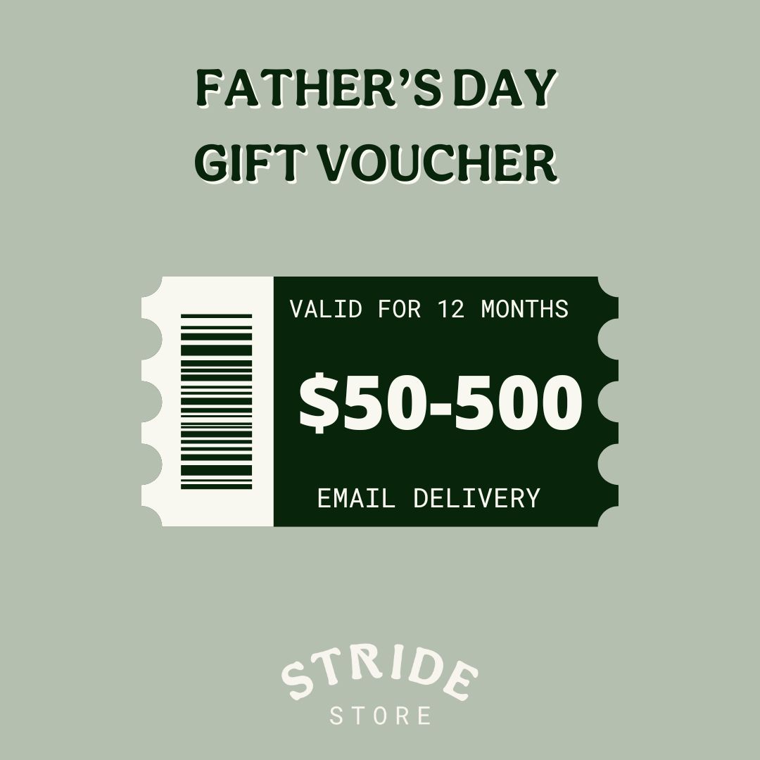 Father's Day Gift Card - Stride - stride