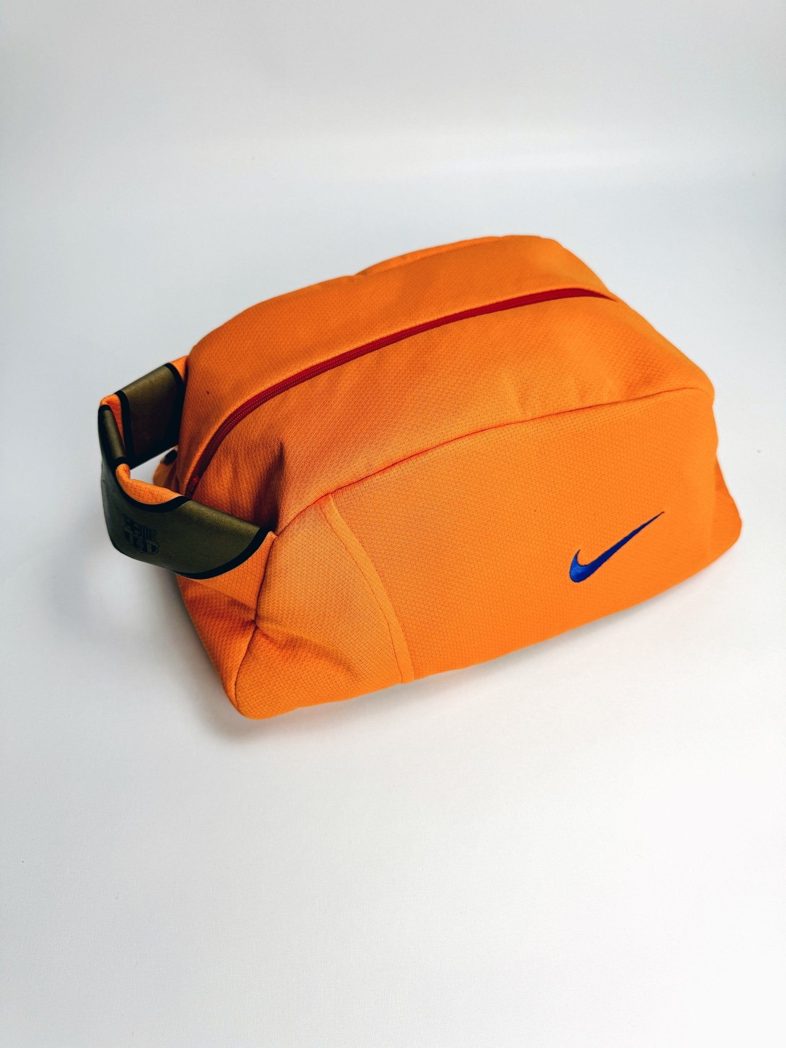 FC Barcelona Ronaldinho Boot Bag - Unwanted FC - stride