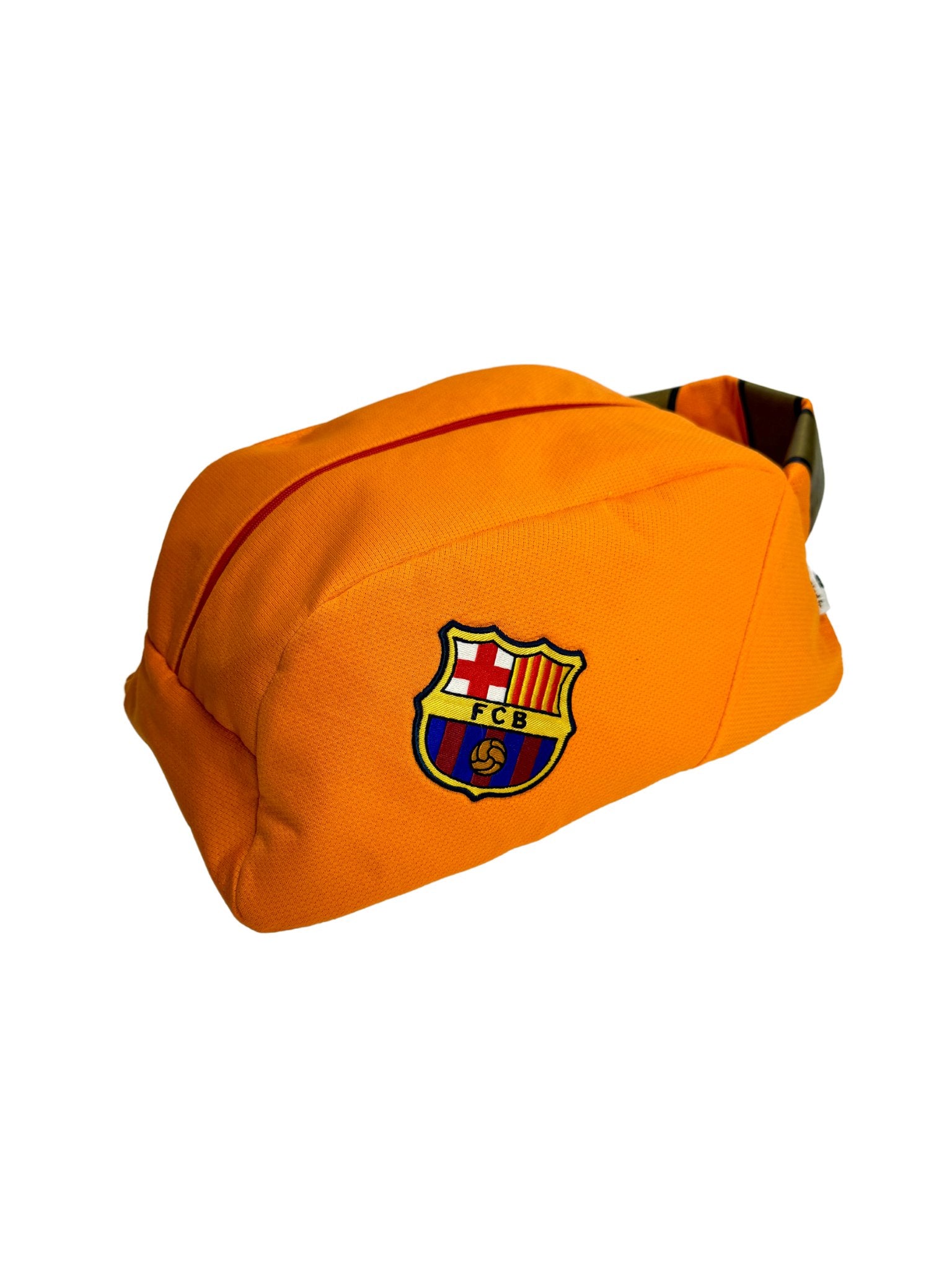 FC Barcelona Ronaldinho Boot Bag - Unwanted FC - stride