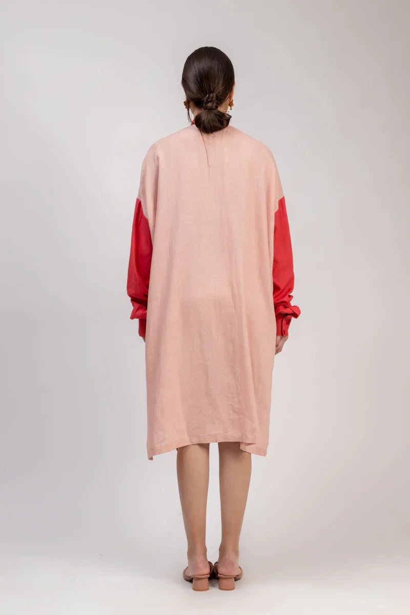 FIONA PINK TUNIC - Bethikal - stride