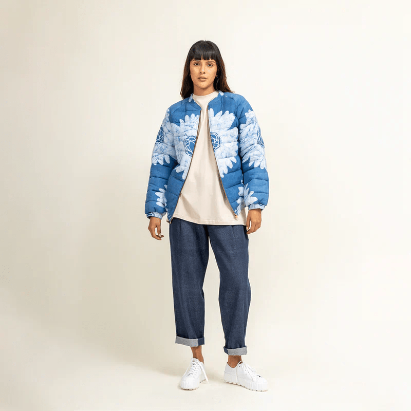 FLORENCE BOMBER JACKET - Bethikal - stride