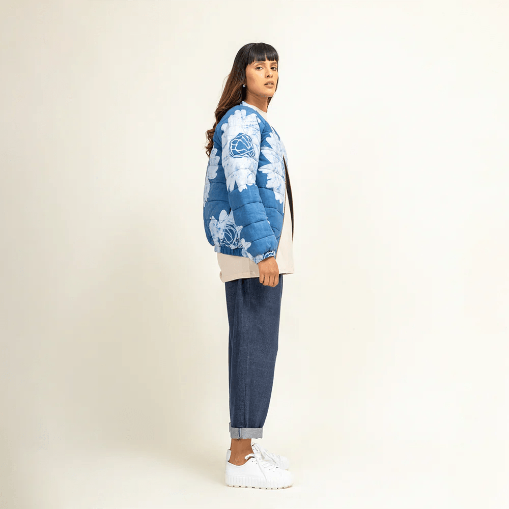 FLORENCE BOMBER JACKET - Bethikal - stride