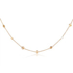 Game Day Gold Necklace - EVER Jewellery - stride