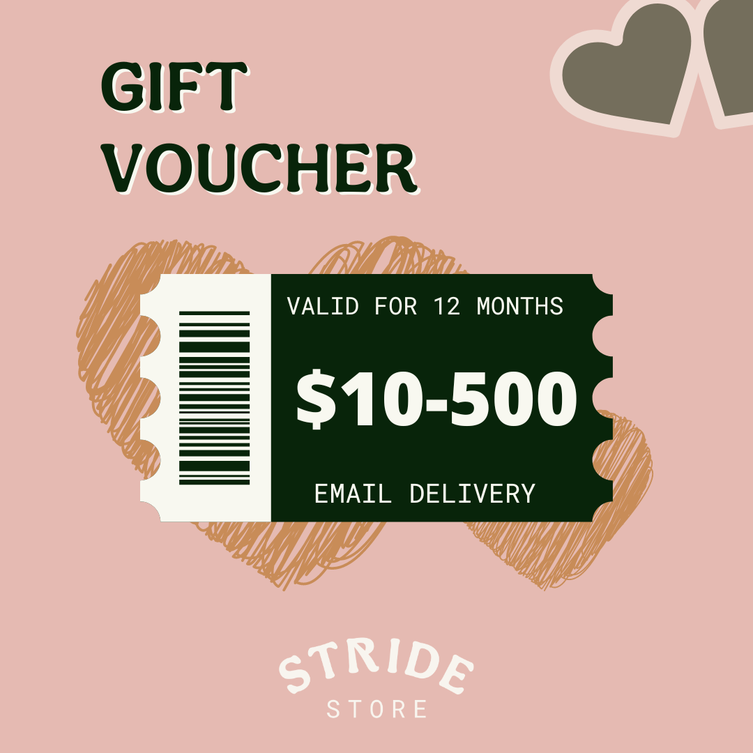 Gift Card: $10 - $500 - Stride - stride