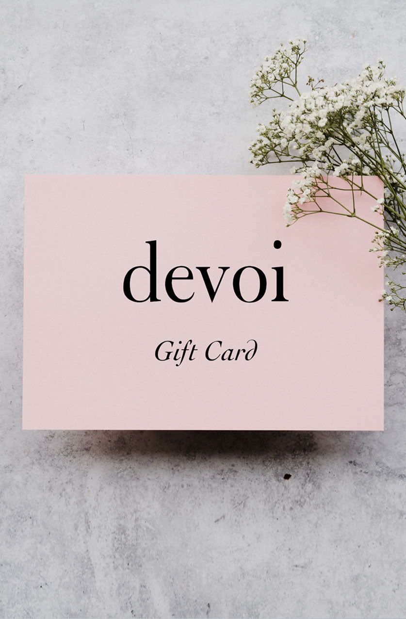 Gift Card - Devoi - stride