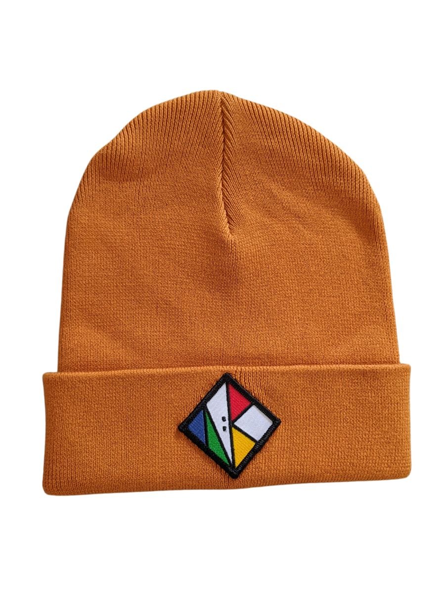 GNK KNITTED BEANIE - Genkstasy - stride