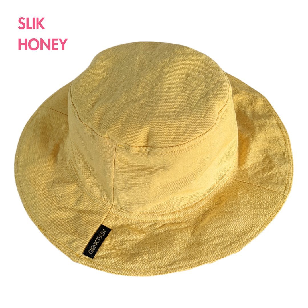 GNK REVERSIBLE BUCKET HAT - Genkstasy - stride