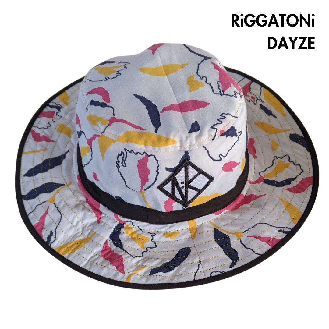 GNK REVERSIBLE BUCKET HAT - Genkstasy - stride