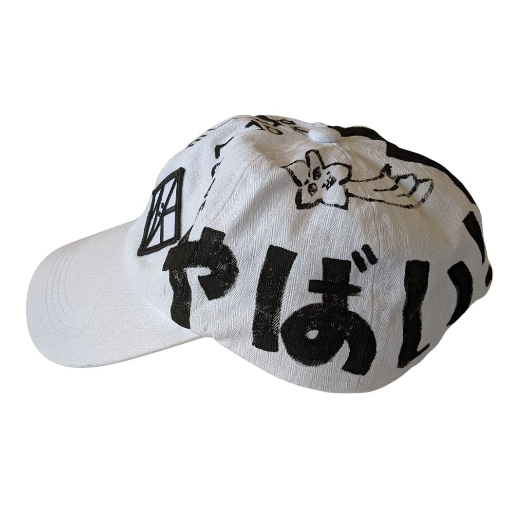 GNK SYMBOLIC MAGIK HAT - Genkstasy - stride