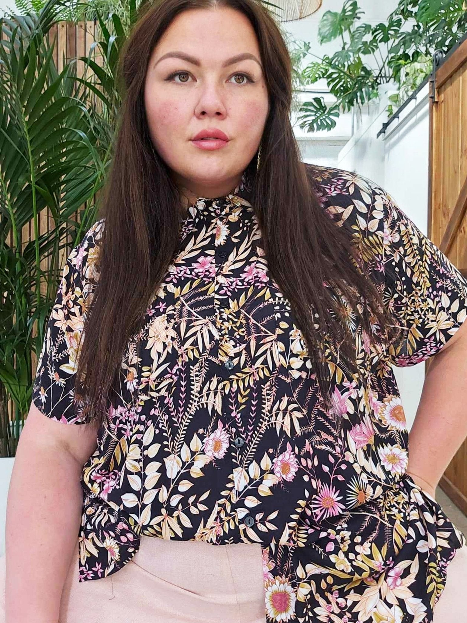 Ethical plus size clothing hotsell