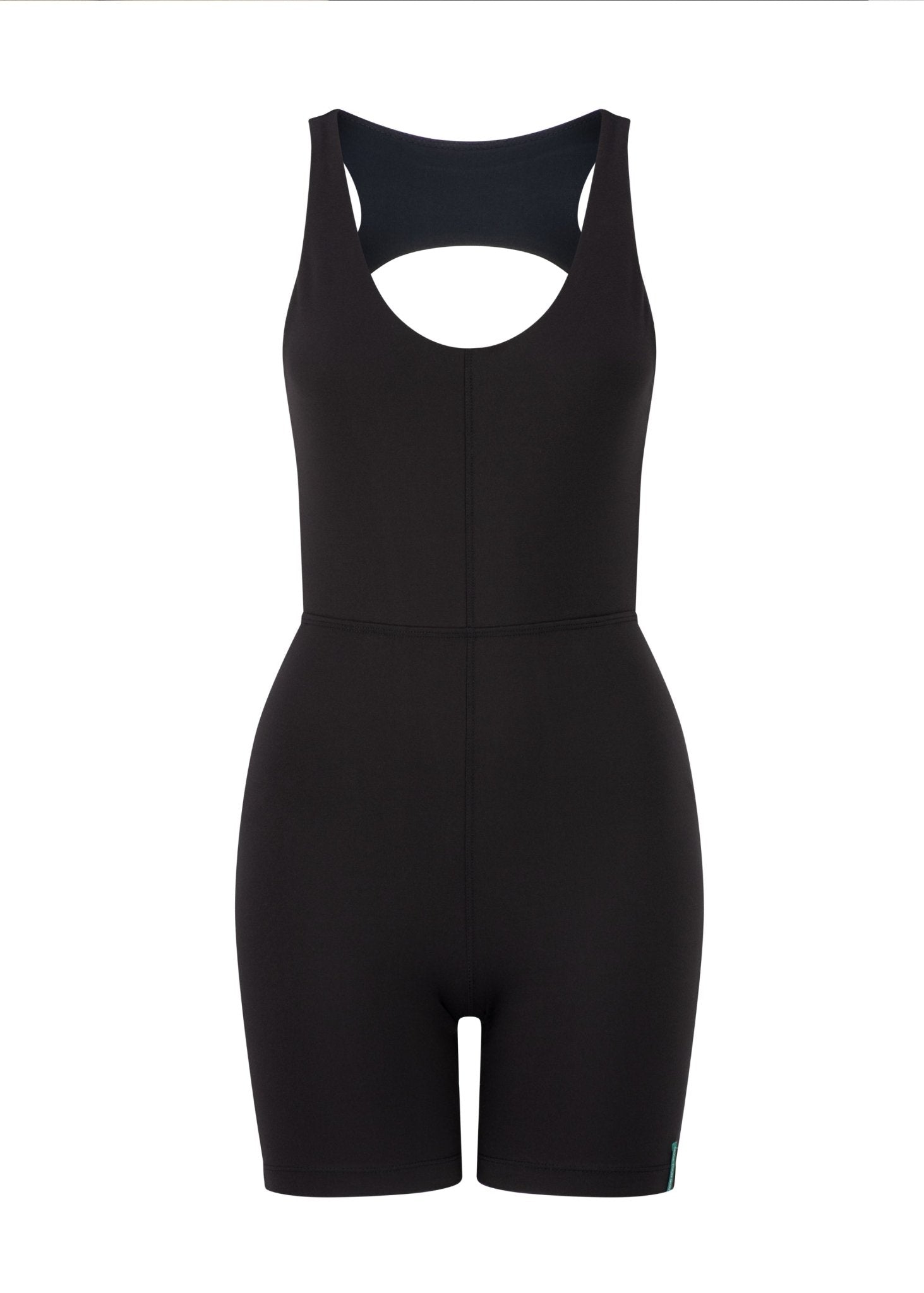 Ignite Confidence Onesie - Black-Pinky & Kamal-stride