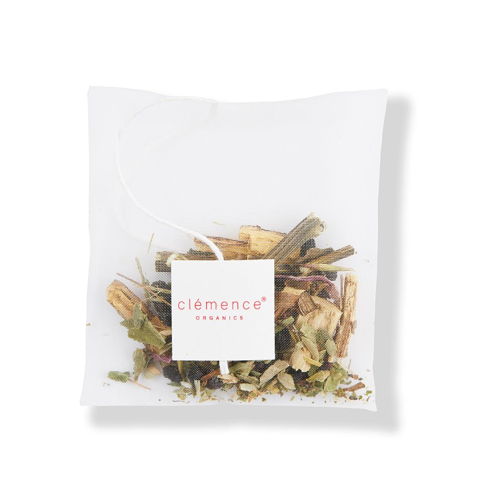 Immune Herbal Tea - Clemence Organics - stride