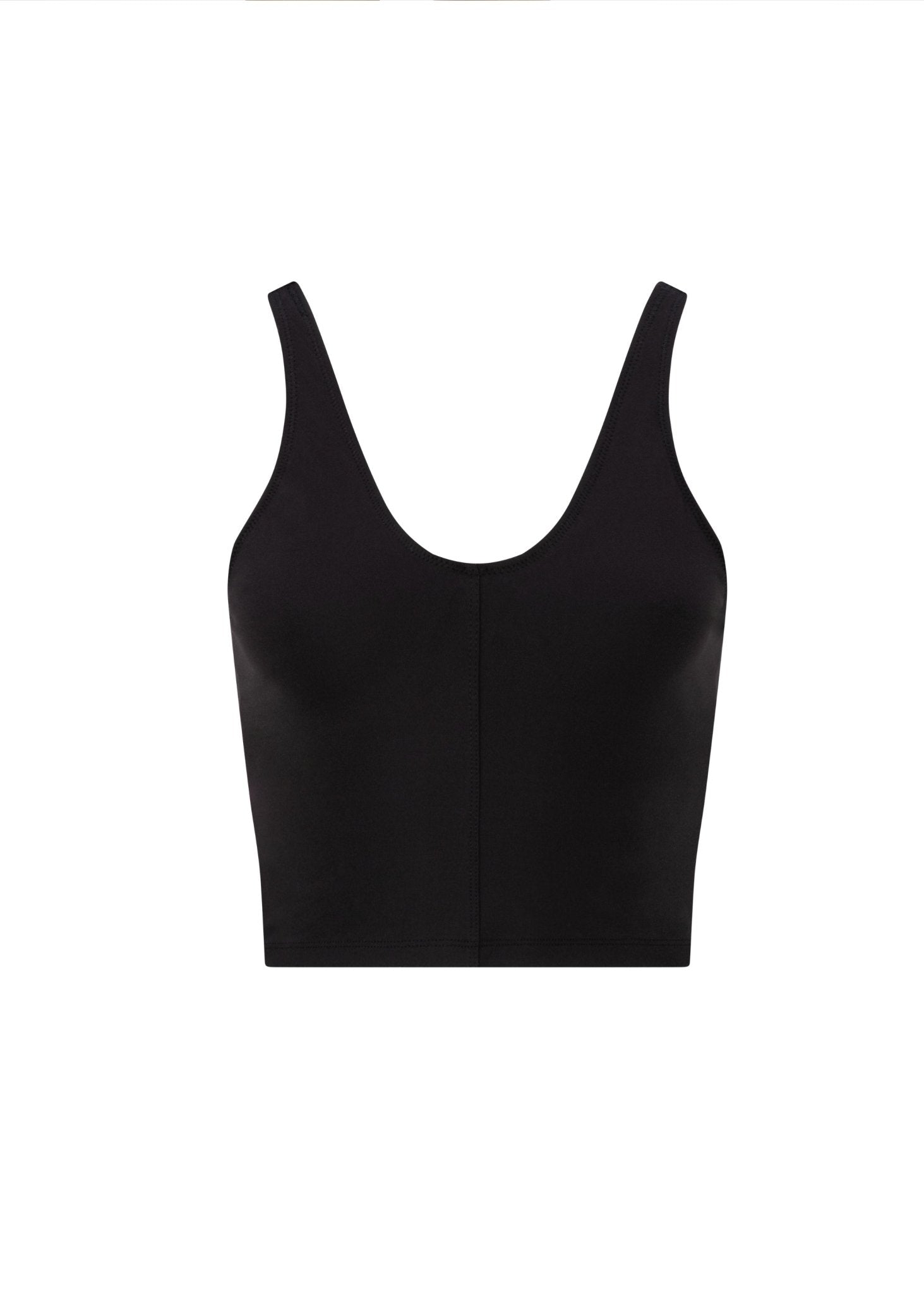 Inspire Movement Singlet - Black - Pinky & Kamal - stride