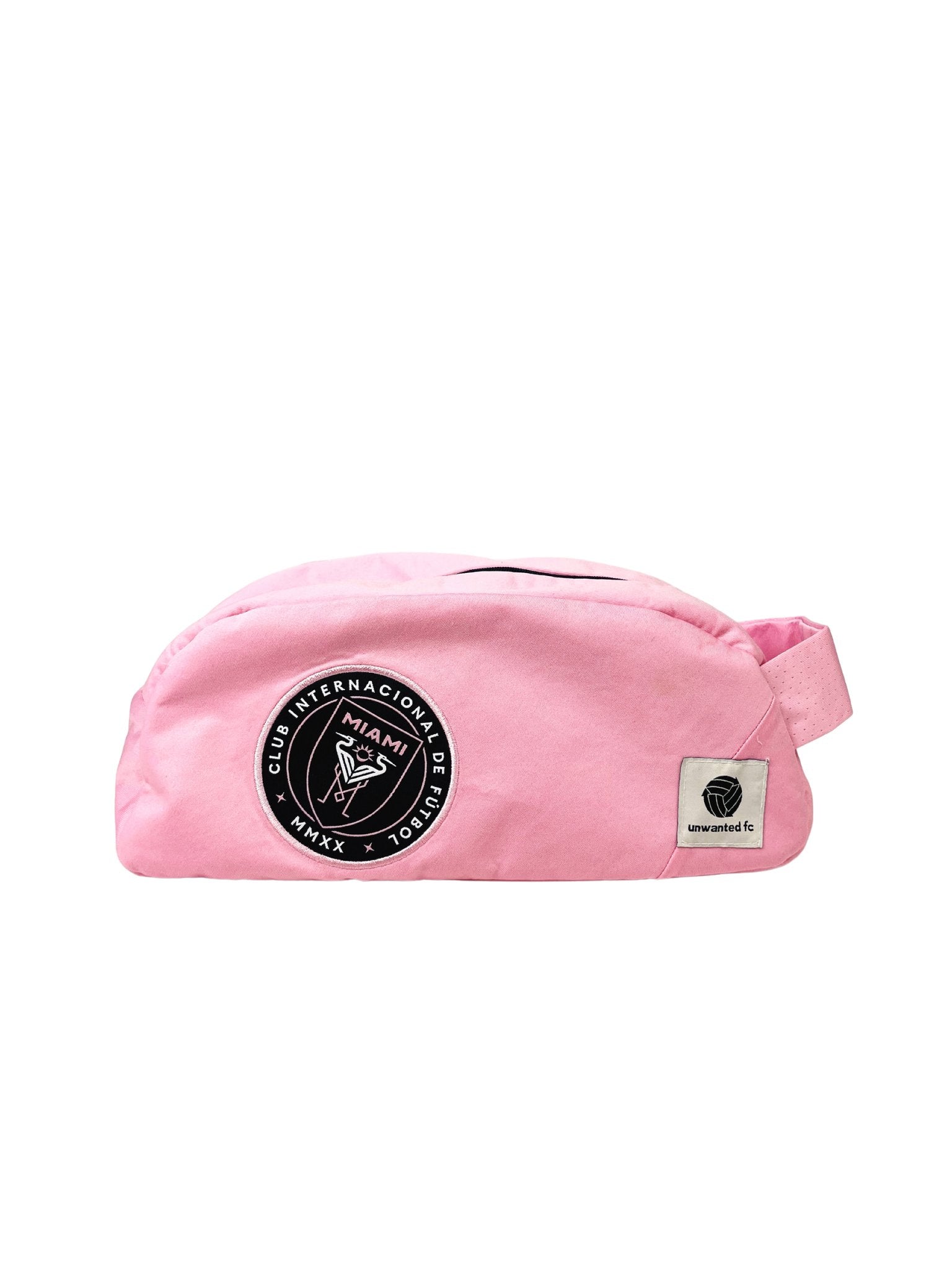 Inter Miami Wash Bag - Unwanted FC - stride