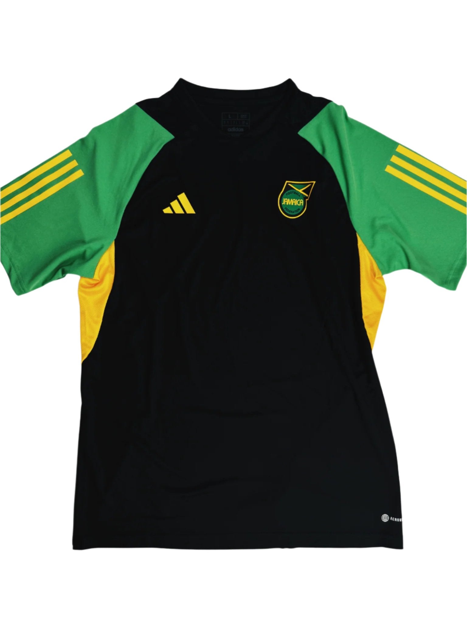 Jamaica Training Top L - Unwanted FC - stride