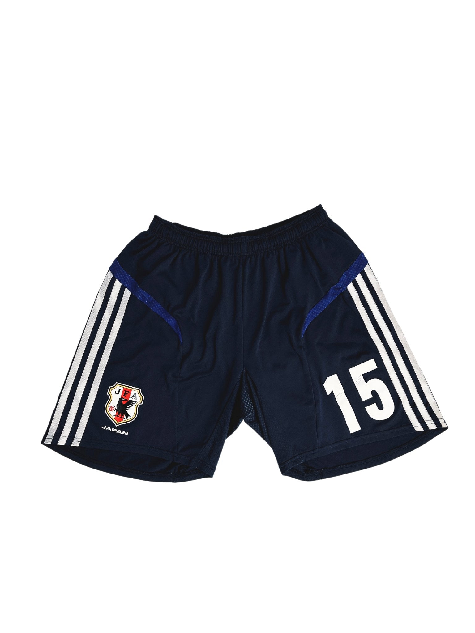 Japan Home #15 Shorts Early 2010's S - Unwanted FC - stride