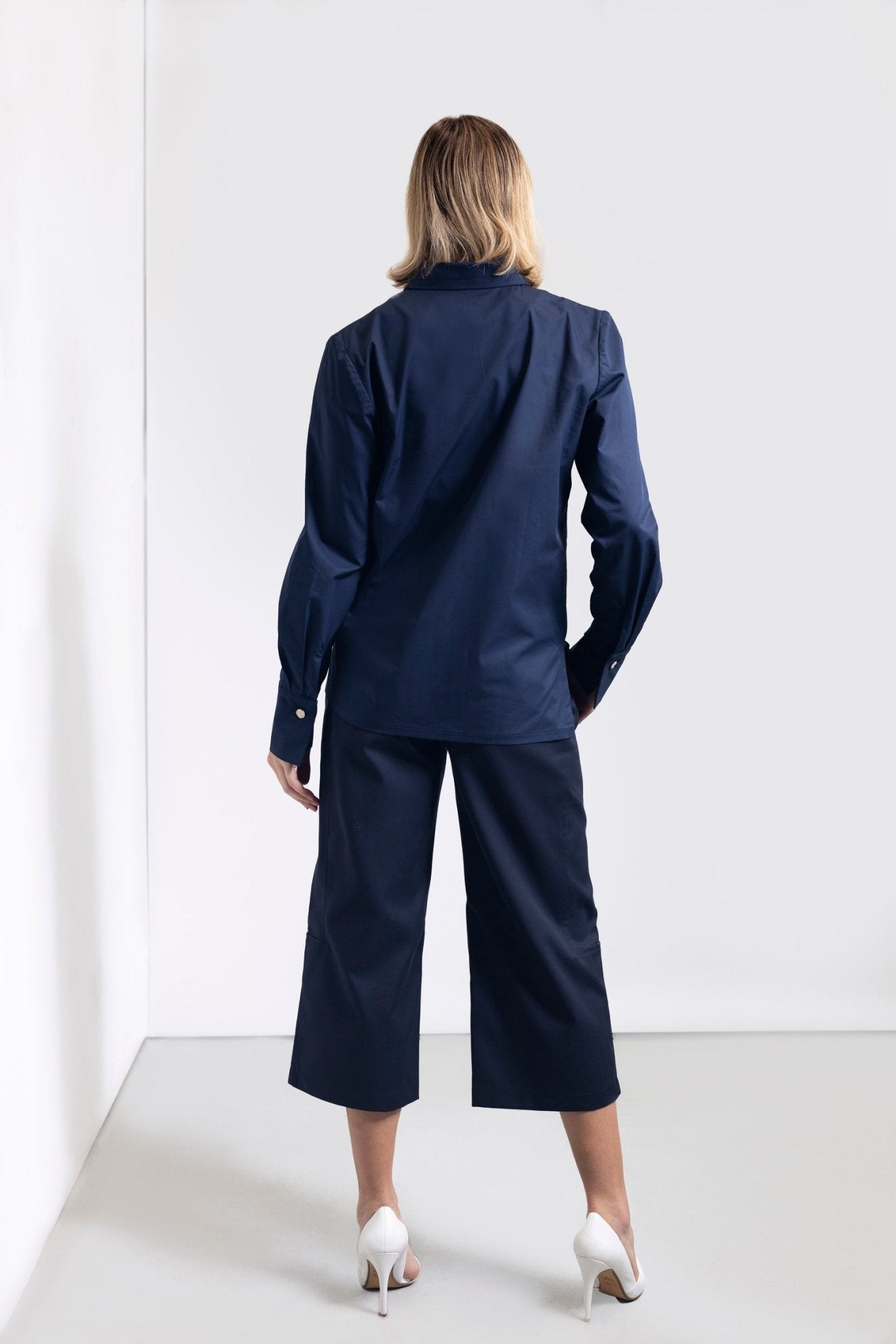 Jennifer Panelled Pant - Vous - stride