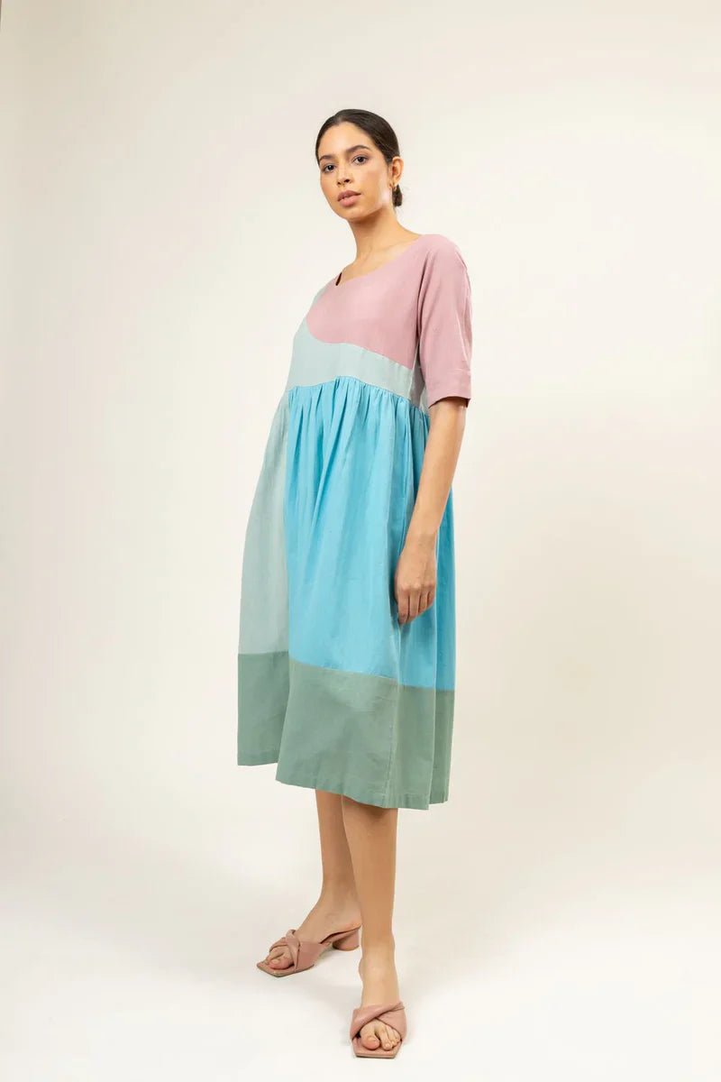 JESS PASTEL DRESS - Bethikal - stride