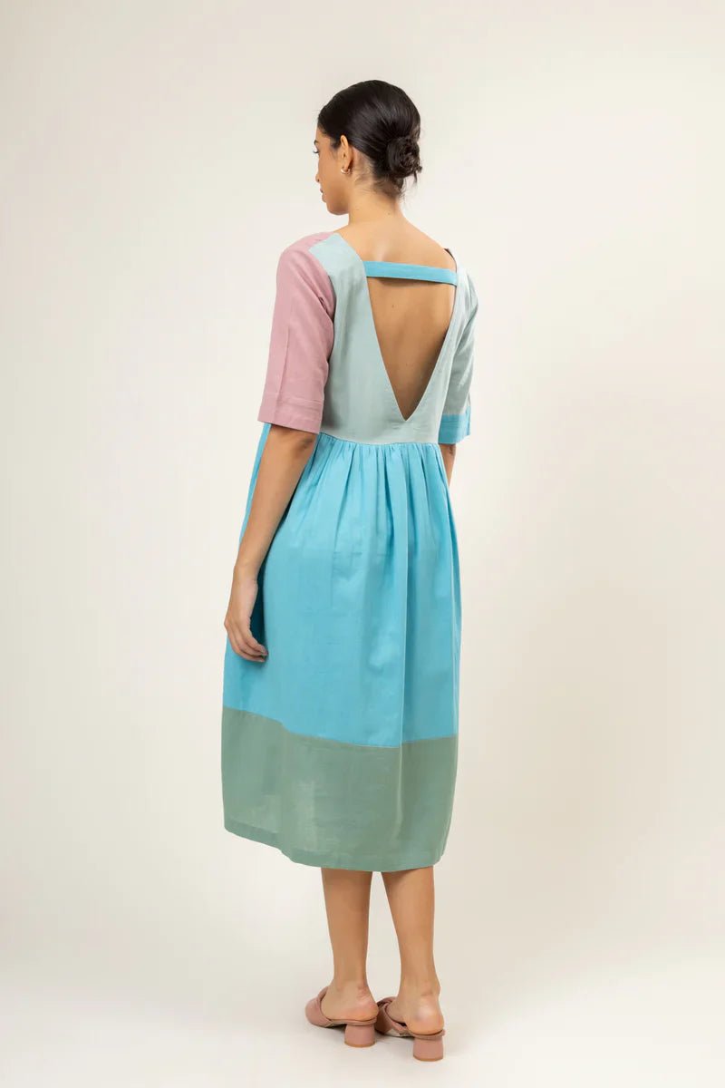 JESS PASTEL DRESS - Bethikal - stride