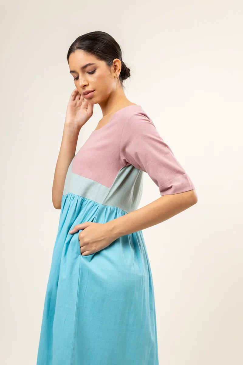 JESS PASTEL DRESS - Bethikal - stride