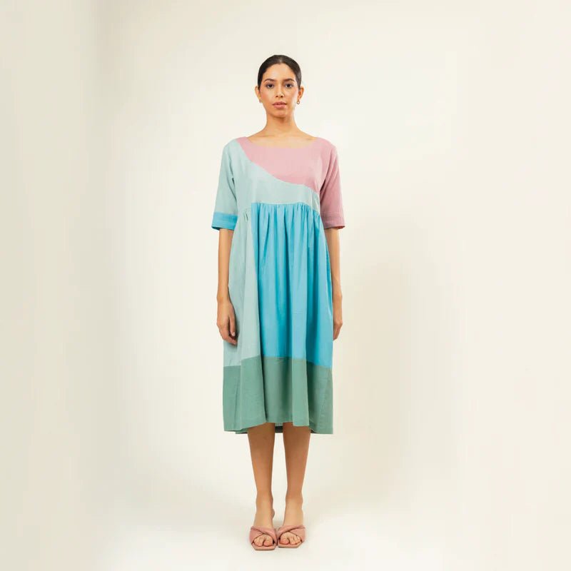 JESS PASTEL DRESS - Bethikal - stride