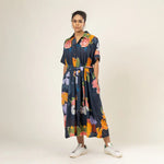 JOAN PRINTED DRESS - Bethikal - stride