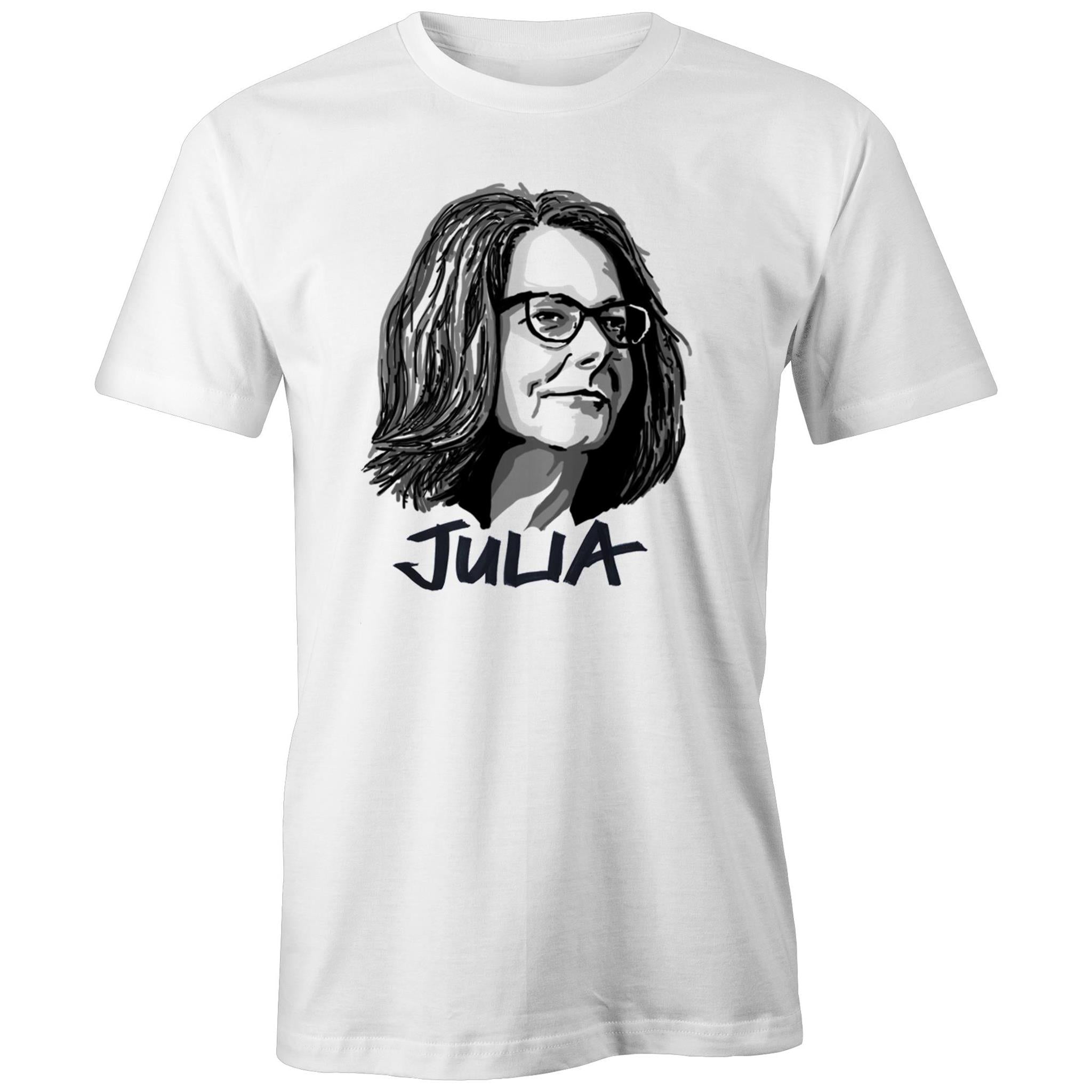 JULIA Revamp - High Tees - stride