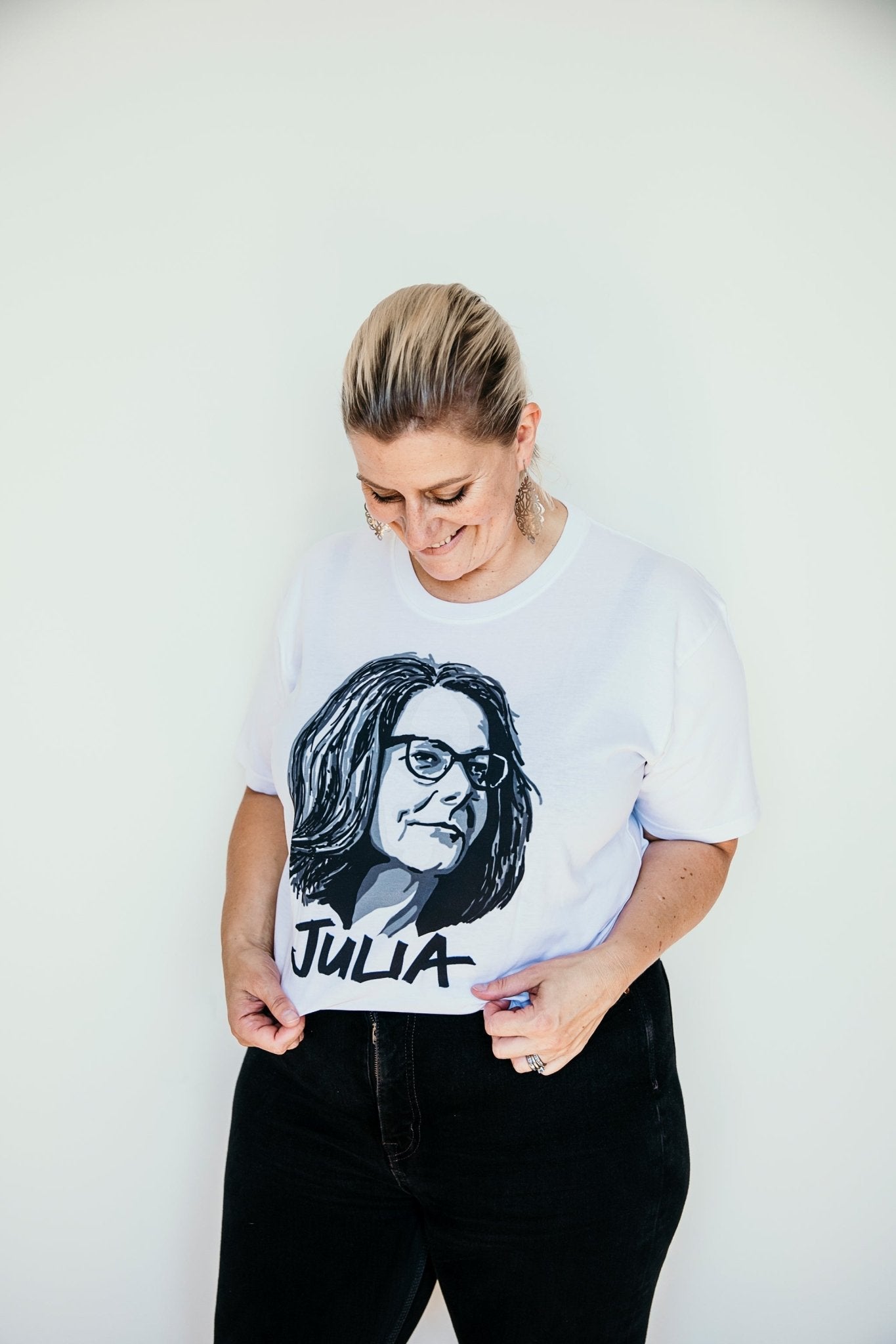 JULIA Revamp - High Tees - stride